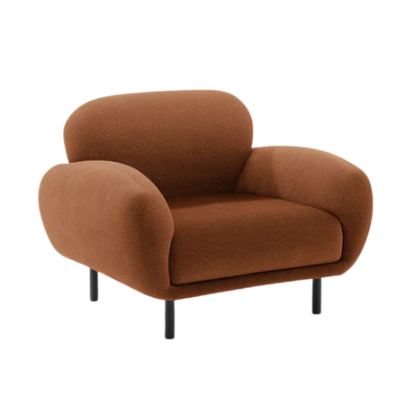 Poppy buklé fotel