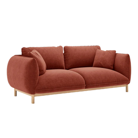 Ada 2 személyes szövet kanapé