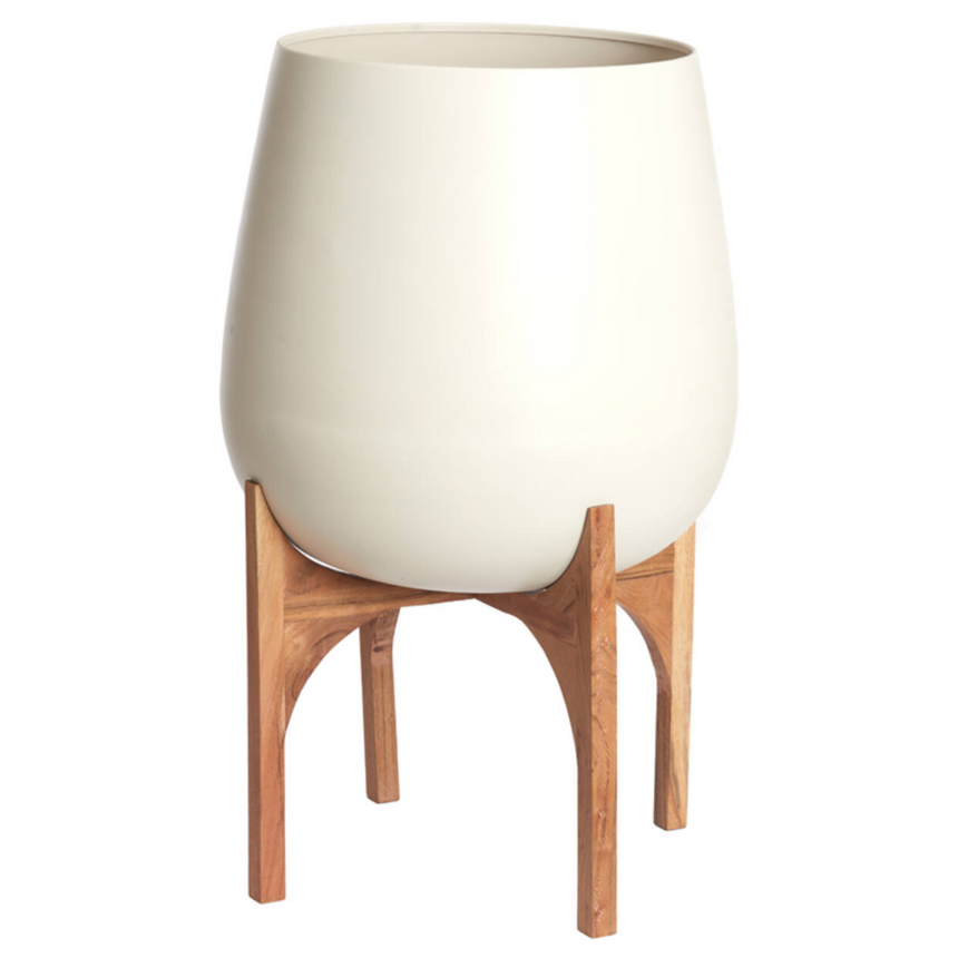 Raeni paper table lamp