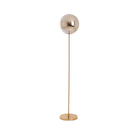 Medina metal floor lamp