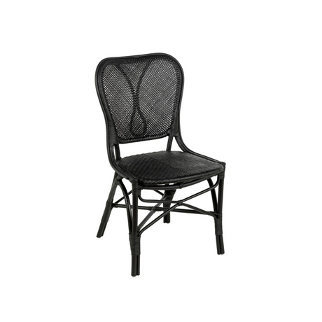 Gijón rattan szék