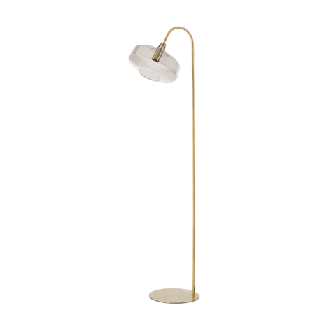 Solna metal floor lamp