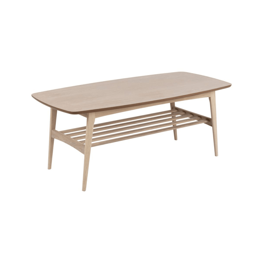 Woodstock wooden coffee table