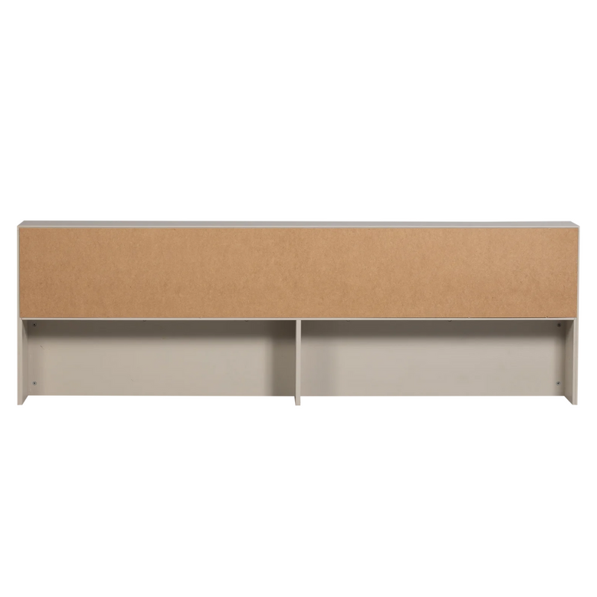 Leif wooden mirror 64x38