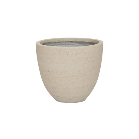 Jesslyn stone flower pot Ø33