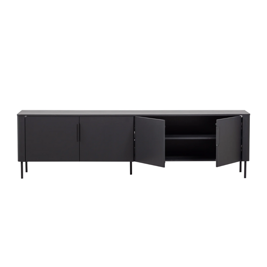 Gunnar fa TV szekrény 200cm