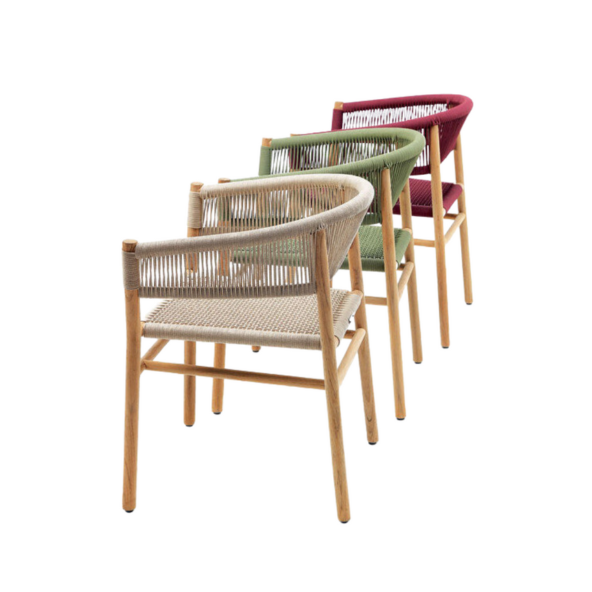Kilt garden coffee table