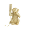 Monkey műgyanta asztali lámpa 23.5