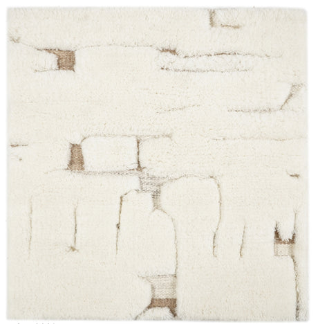 Saifo faux fur rug 200x300