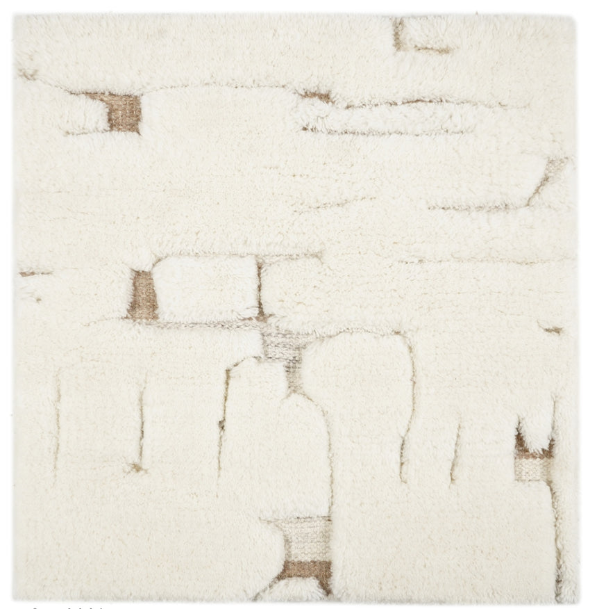 Saifo faux fur rug 200x300