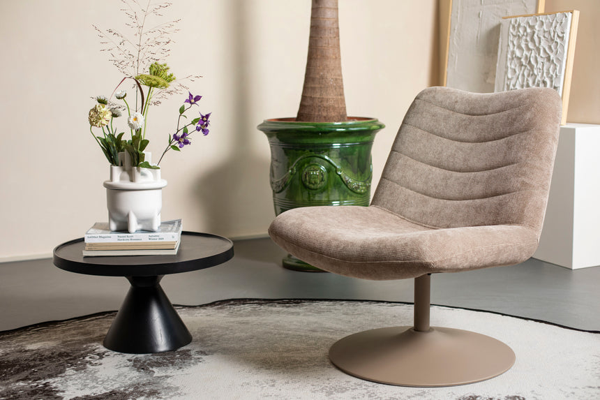 Bubba kordbársony fotel