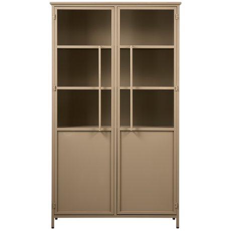 Exhibit 2 ajtós fém kabinet - Dutch Home