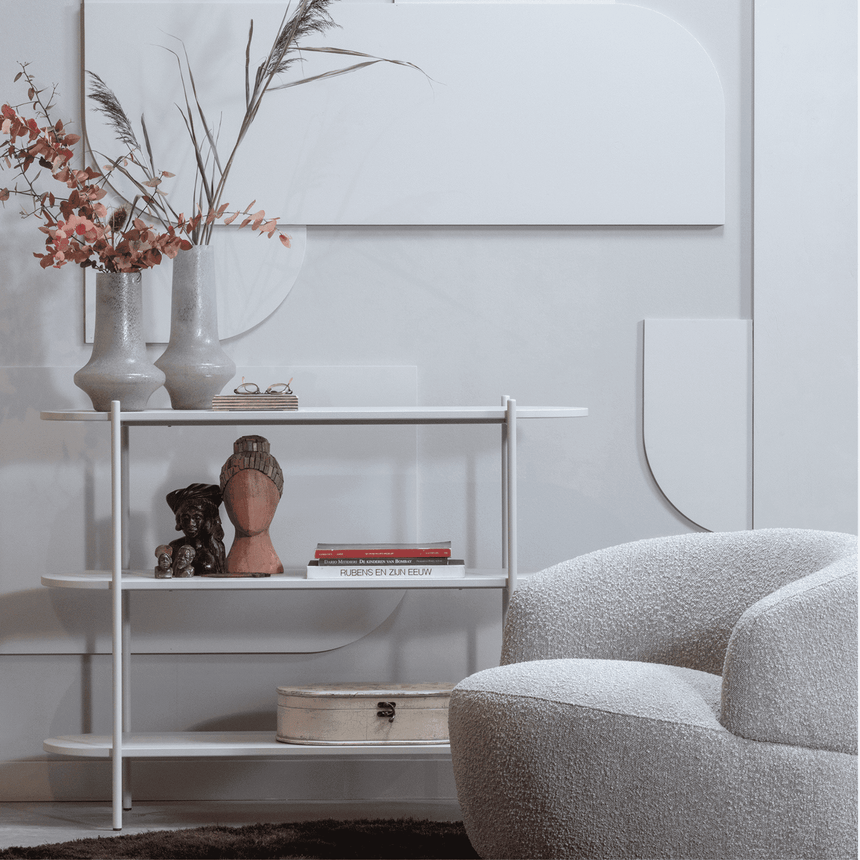 Woolly buklé fotel-6