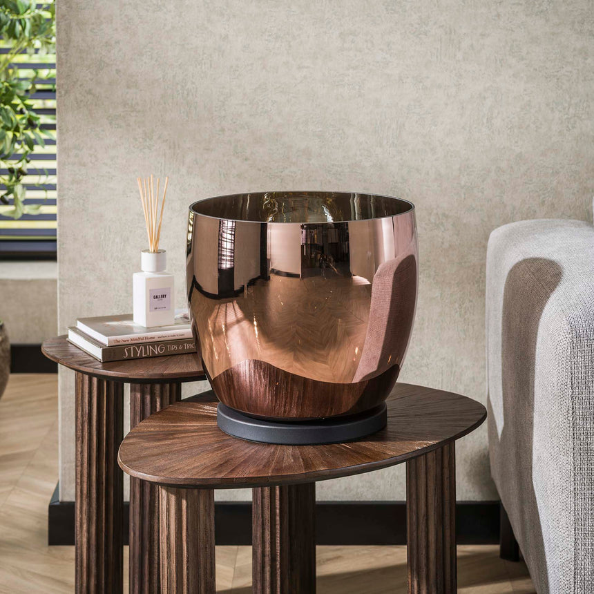 Admit velvet chair