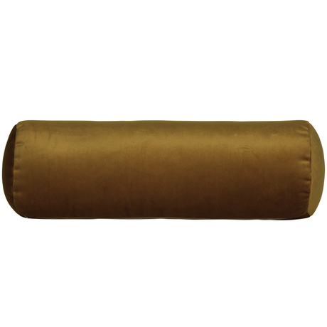 Spool velvet decorative pillow