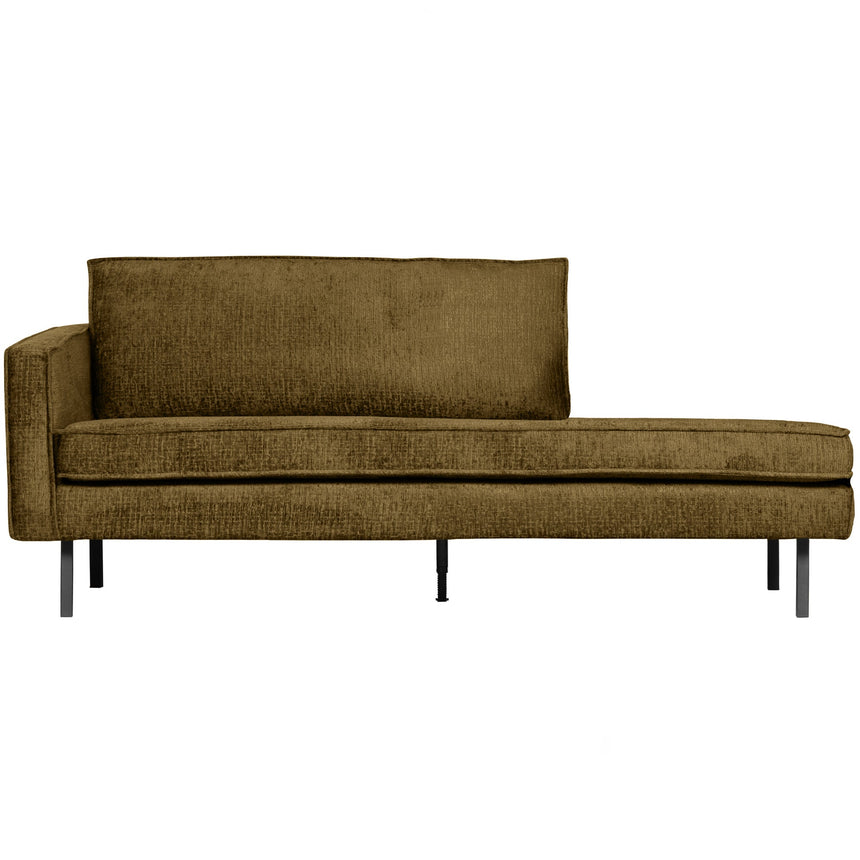 Rodeo Daybed balos kanapé bársony