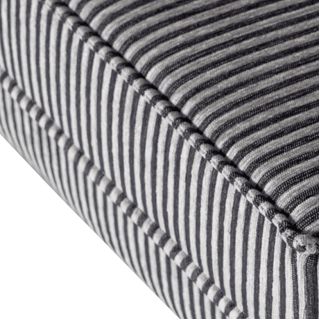 Rodeo fabric footrest