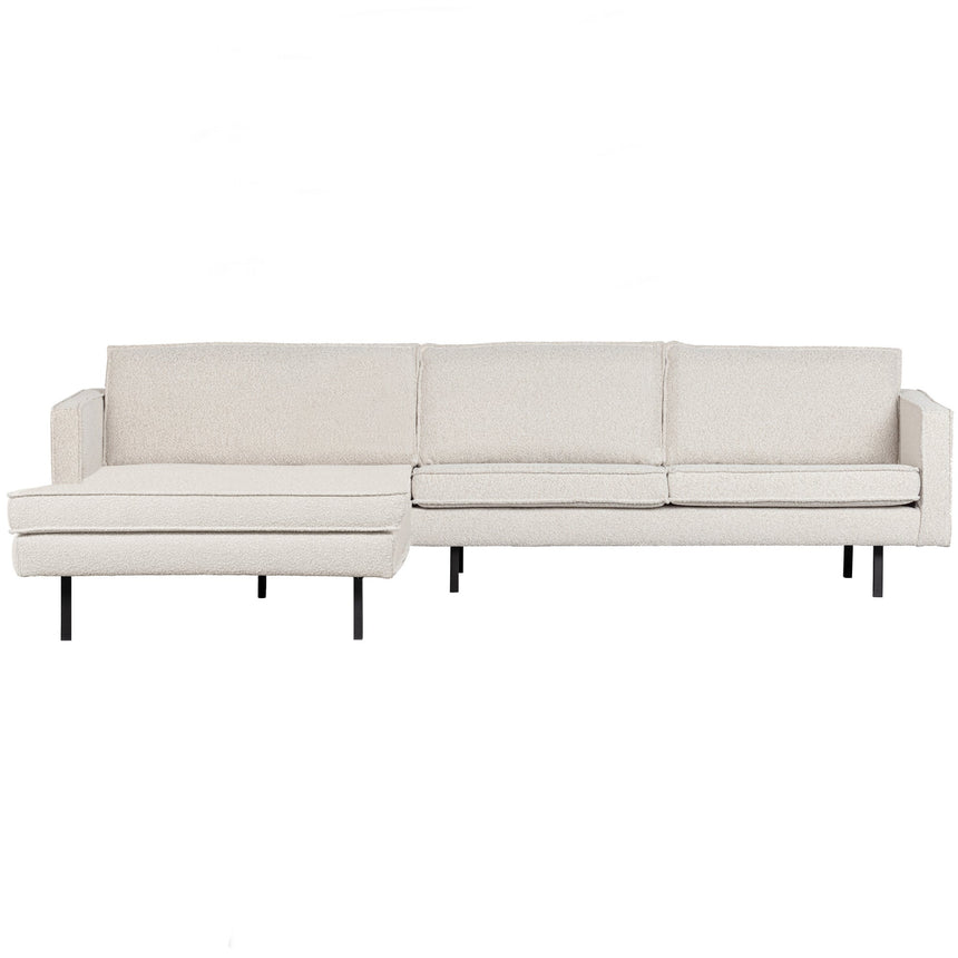 Rodeo chaise longue bal oldali