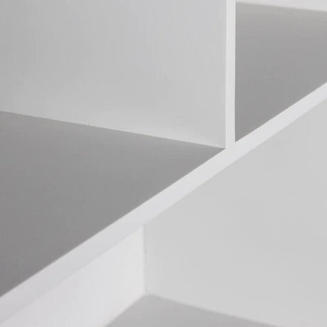 Carved 2 ajós fa bárszekrény-1