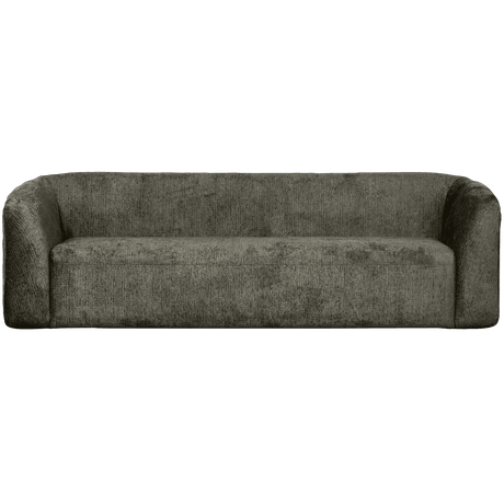 Sloping 3 személyes bársony kanapé