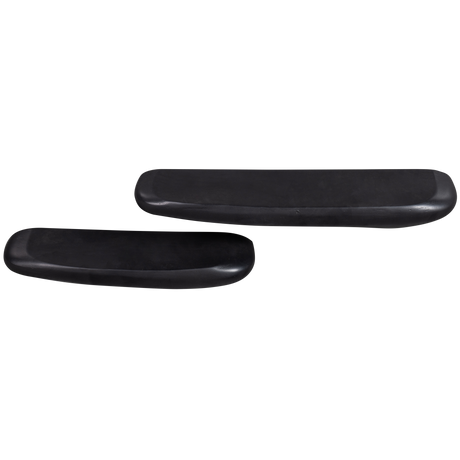 Rock metal shelf large
