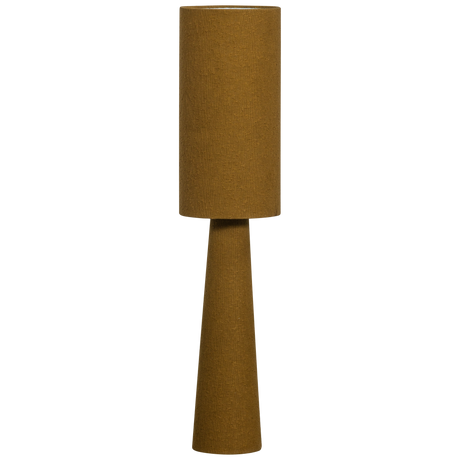 Loft bouclé floor lamp 130