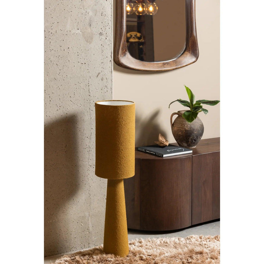 Loft buklé asztali lámpa