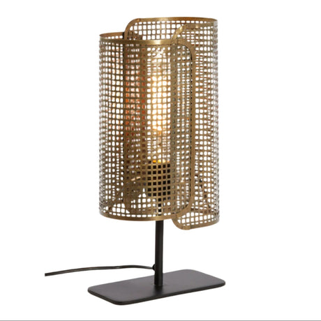 Maci fém asztali lámpa