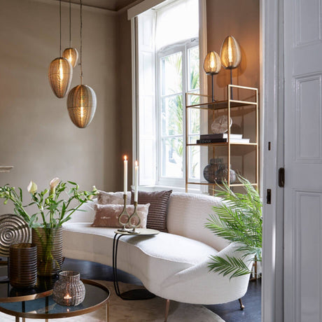 Yaelle fém asztali lámpa