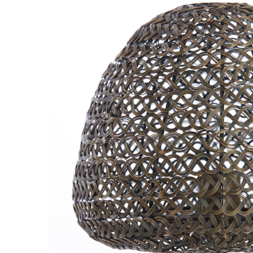 Finou metal table lamp