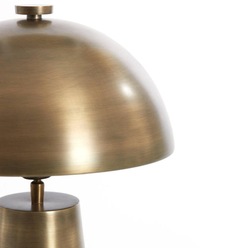 Dita fém asztali lámpa