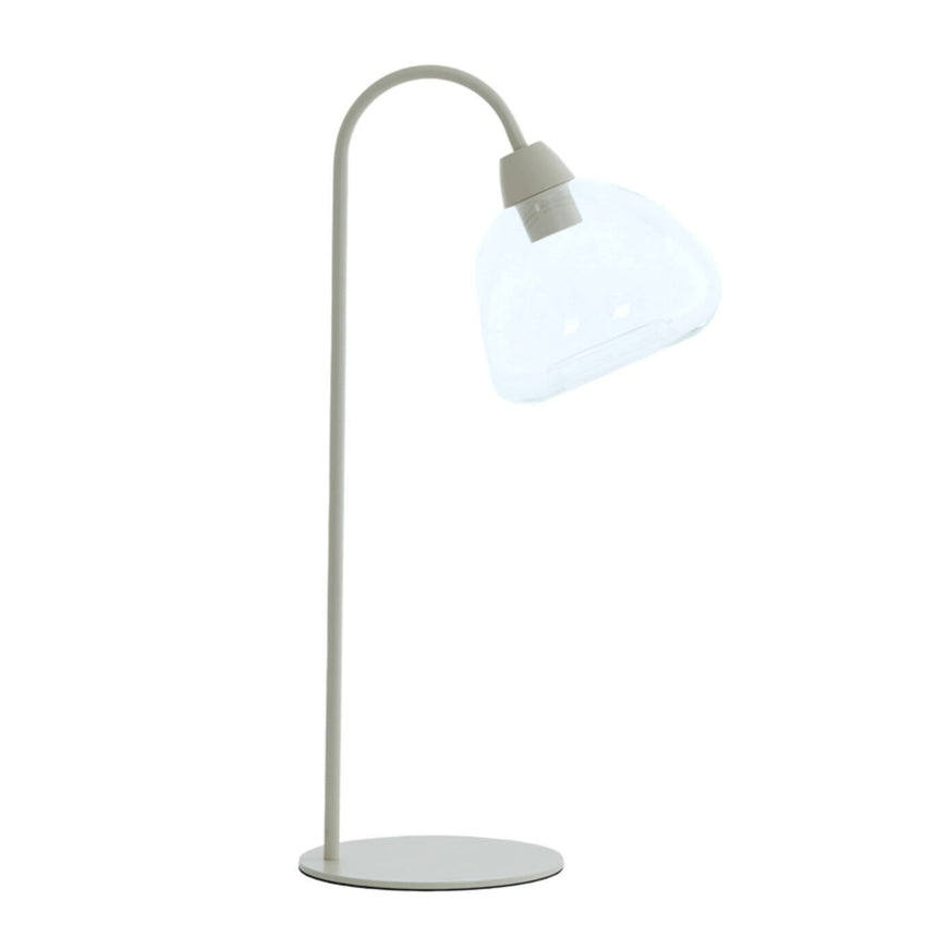 Bisho metal table lamp