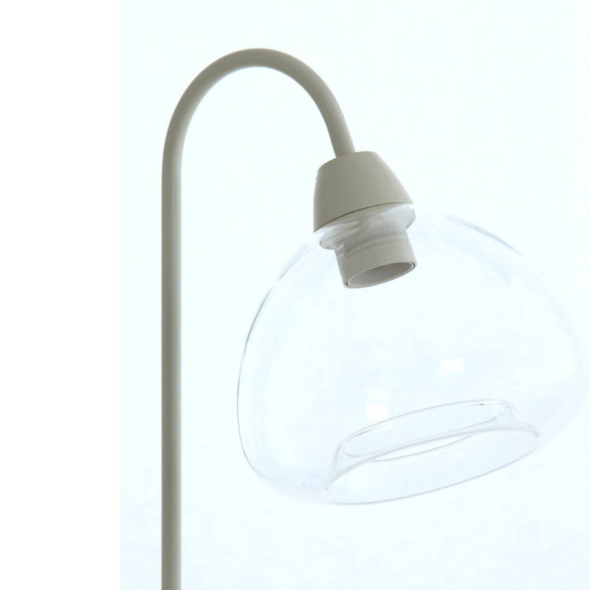 Bisho metal table lamp