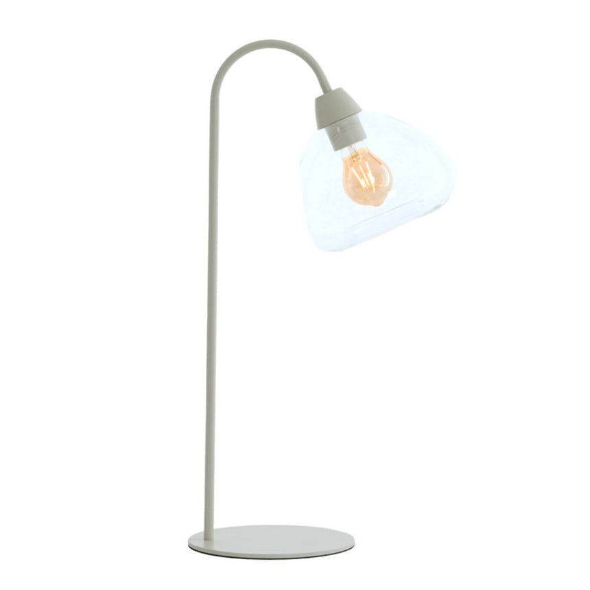 Bisho metal table lamp