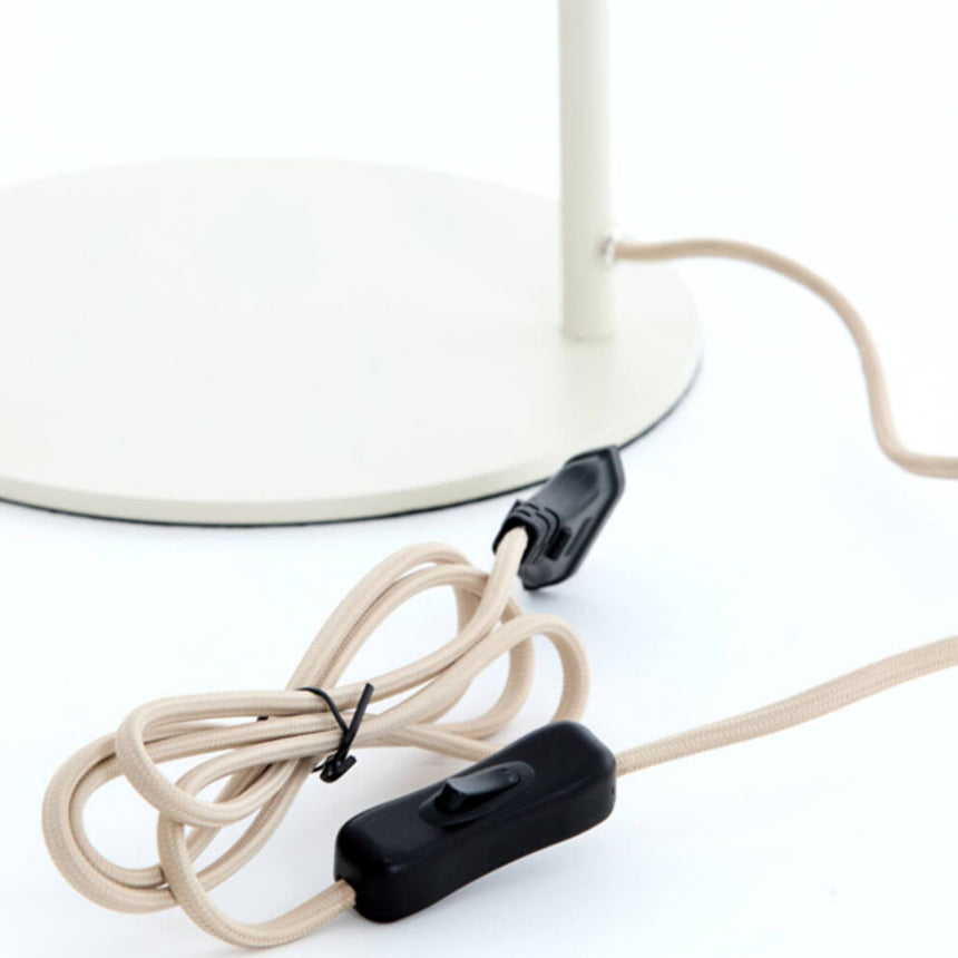 Bisho metal table lamp