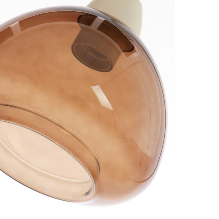 Bisho metal table lamp