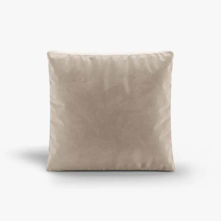 Hippy velvet pillow