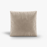 Hippy velvet pillow