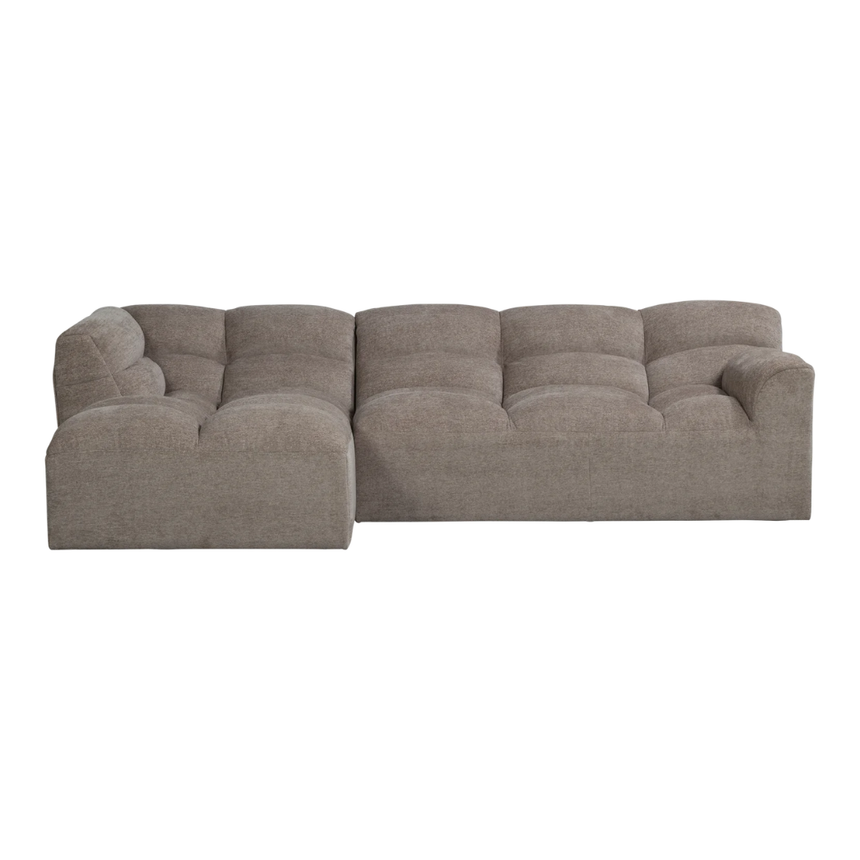 Batavier fabric sofa
