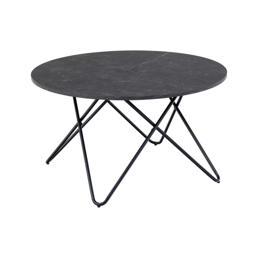 Alfie marble coffee table