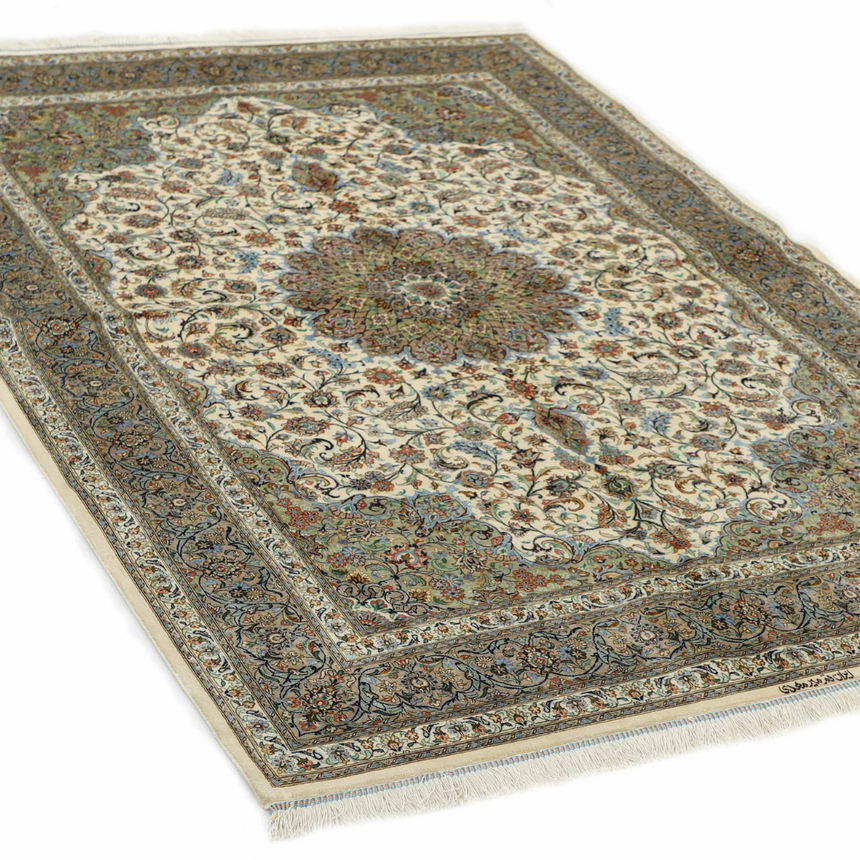 Noa wooden bedside table