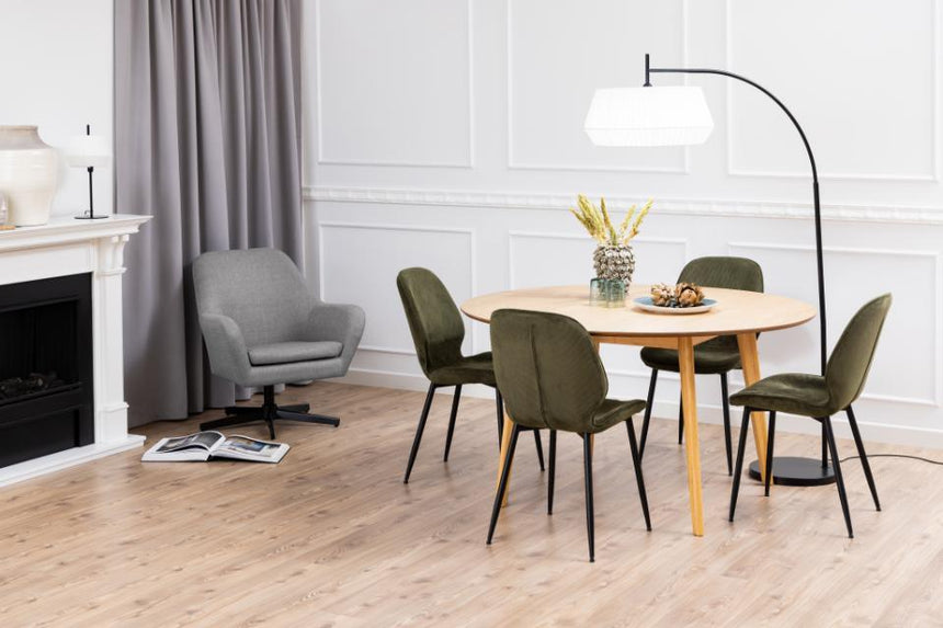 Femke corduroy chair