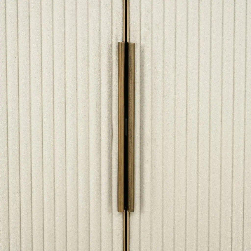 Tivoli 4 ajtós fa kabinet