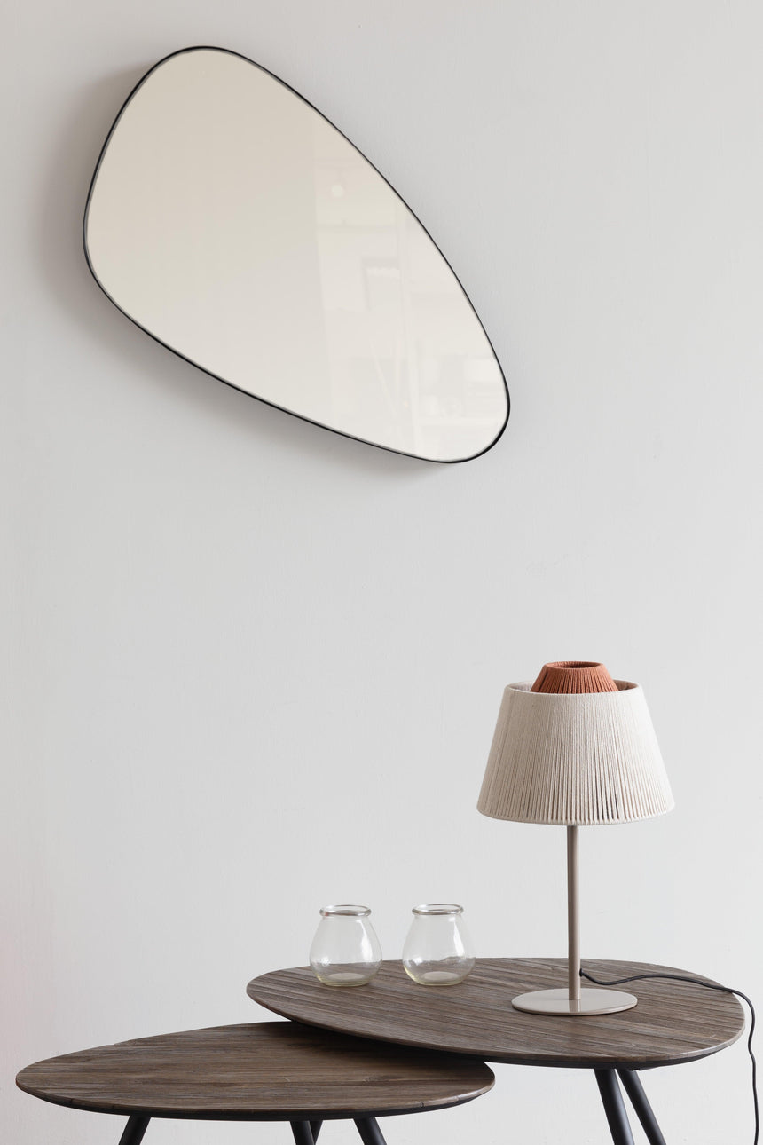Juna metal mirror