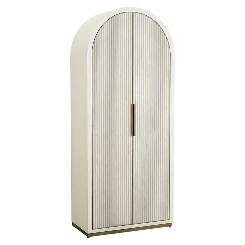 Tivoli 2-door wooden cabinet