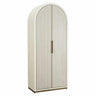 Tivoli 2-door wooden cabinet