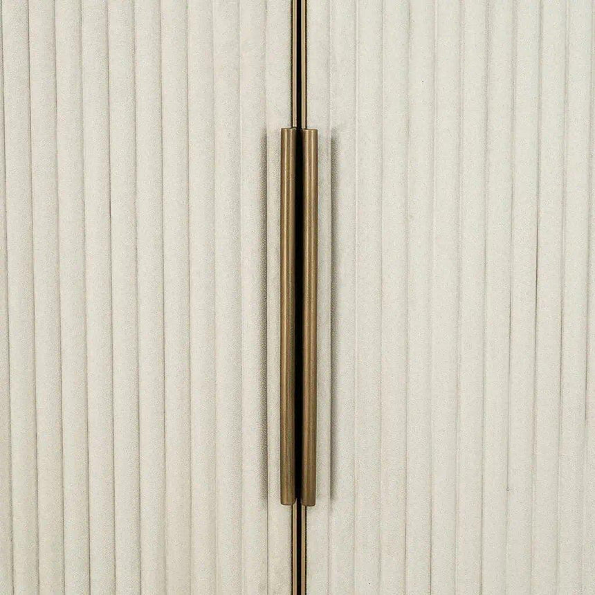 Tivoli 2-door wooden cabinet