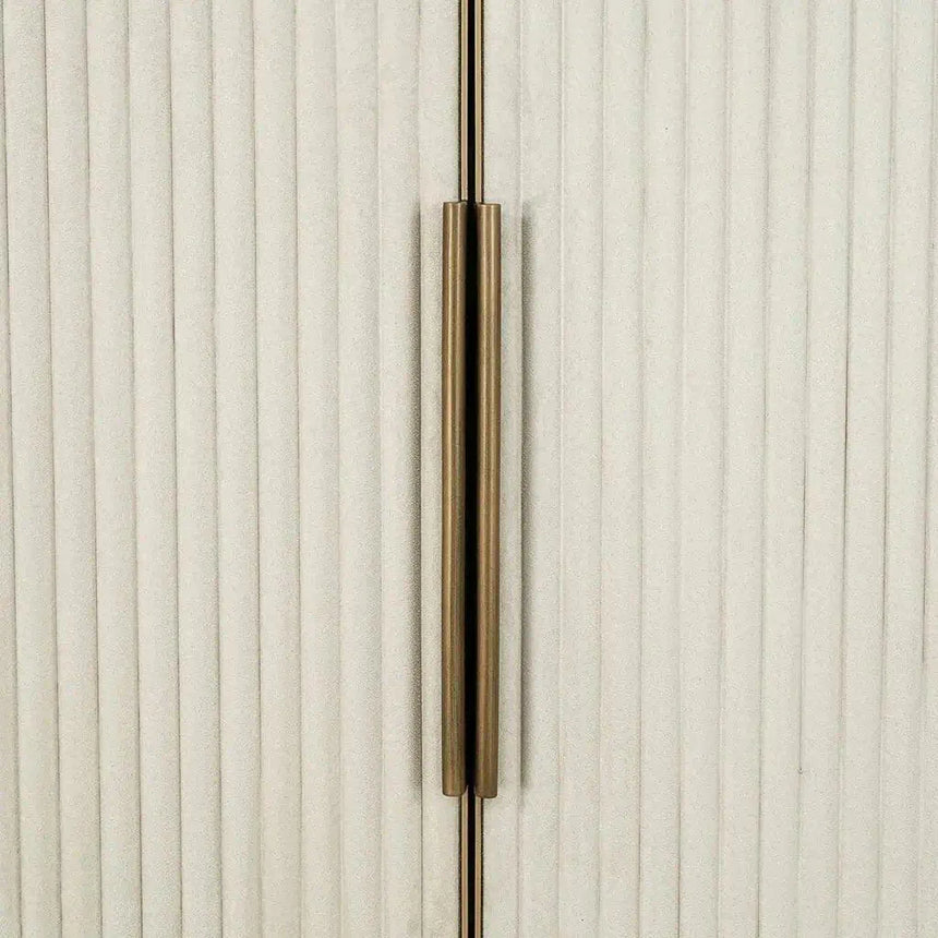 Tivoli 2 ajtós fa kabinet