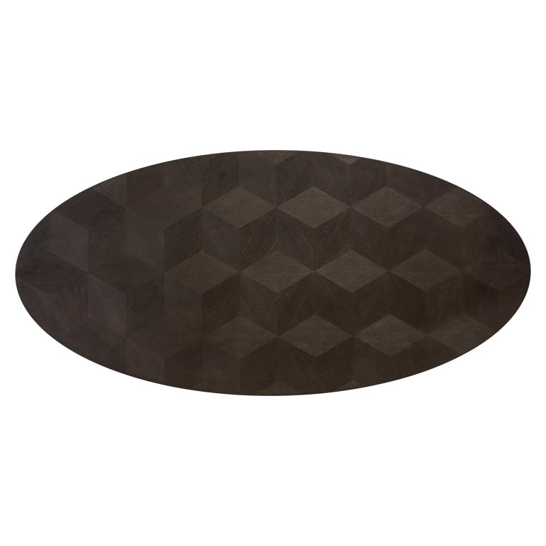 Luxor wooden dining table 230x110