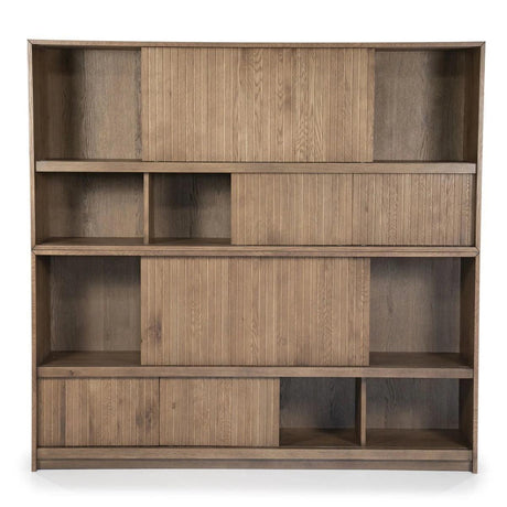 Milo wooden shelf 180x173